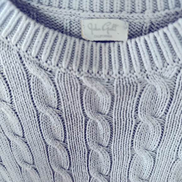 COPY - John Galt Shanghai Cotton Blend Sweater - Picture 1 of 3
